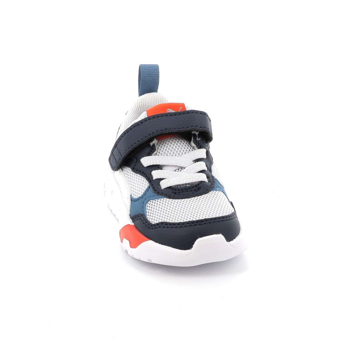 PUMA Αθλητικό Trinity 390839 Λευκό-Μπλε 15