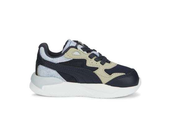 PUMA Αθλητικό X-Ray 386223 Μπλε-Γκρι 02