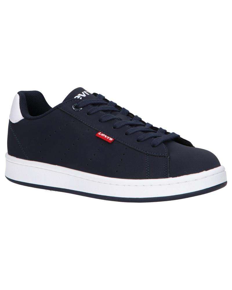 Levi's Avenue Παιδικά Sneakers για αγόρι VAVE0011S Μπλε 0040