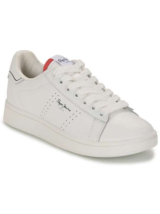 Pepe Jeans Sneakers PBS00001 Λευκό 800