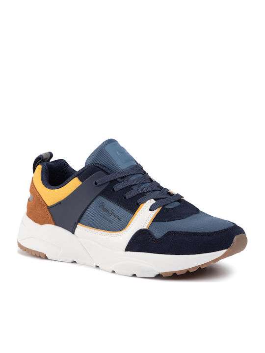 Pepe Jeans Sneakers PBS30417 Μπλε 595