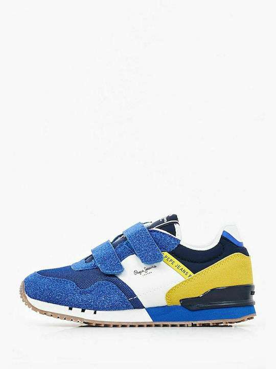  Pepe Jeans Sneakers PBS30523 Μπλε 549