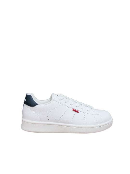 Levi's Avenue Παιδικά Sneakers για αγόρι VAVE0101S Λευκό 0122