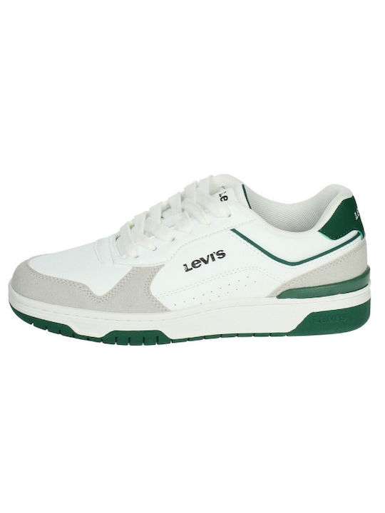 Levi's Dereck Sneakers VDER0002S Λευκό 0358