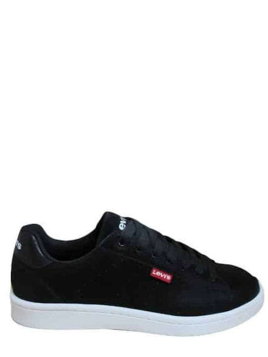 Levi's Avenue Παιδικά Sneakers για αγόρι VAVE0209S Μαύρο 0003
