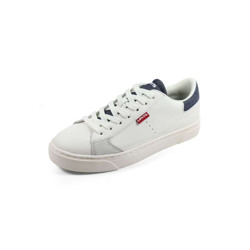 Levi's Παιδικά Sneakers για αγόρι Bryson VBRY0061S Λευκό Μπλε 1765