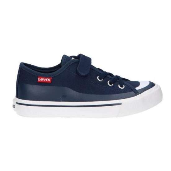 Levi's Παιδικά Sneakers για αγόρι Square VORI0100T Μπλε 0040