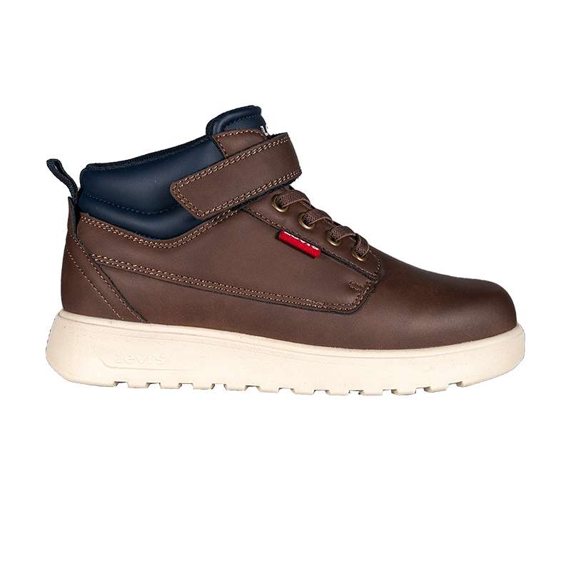 Levi's Arizona Μποτάκι_VARI0001S Καφέ 