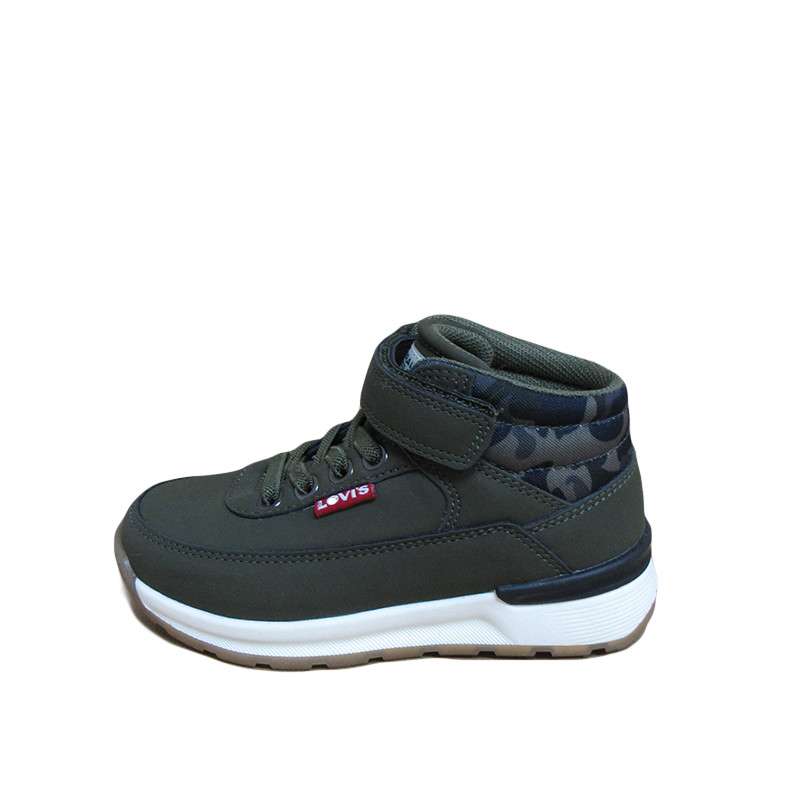 Levi's Ascot Μποτάκι VASC0010S Χακί 