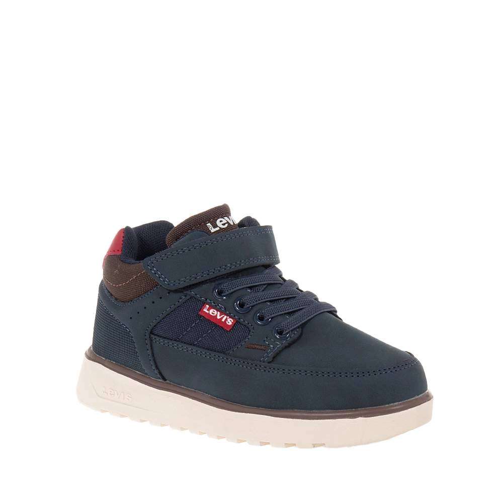 Levi's Montana Παιδικά Μποτάκια για αγόρι VARI0010S Μπλε 0040