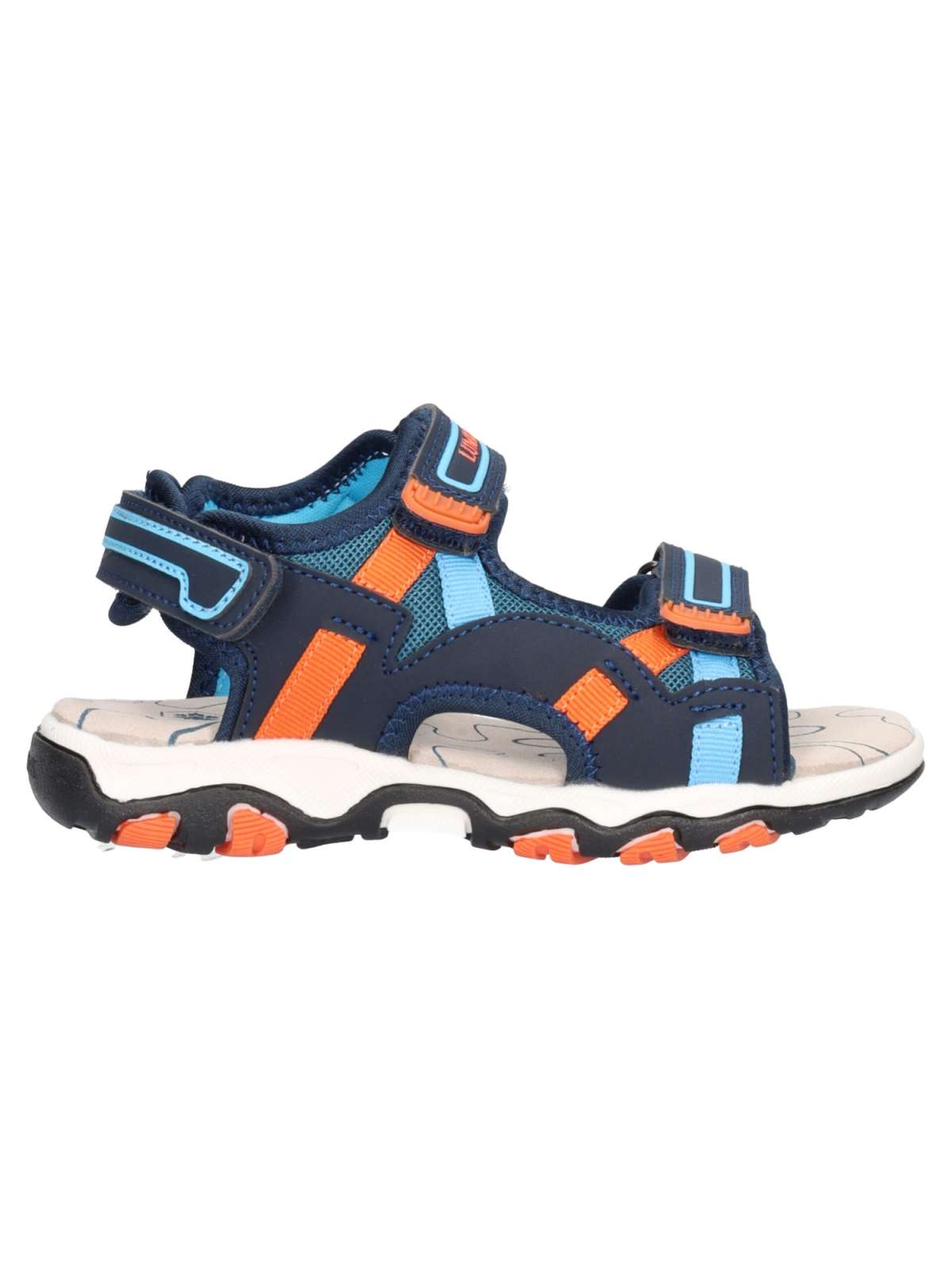 Lumberjack  Πέδιλο LEVI SB07606 030 M69  Μπλε 