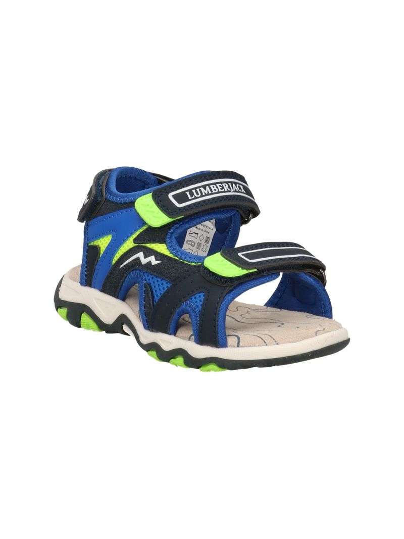 Lumberjack  Πέδιλο LEVI SB07606 034 N47 Μπλε 