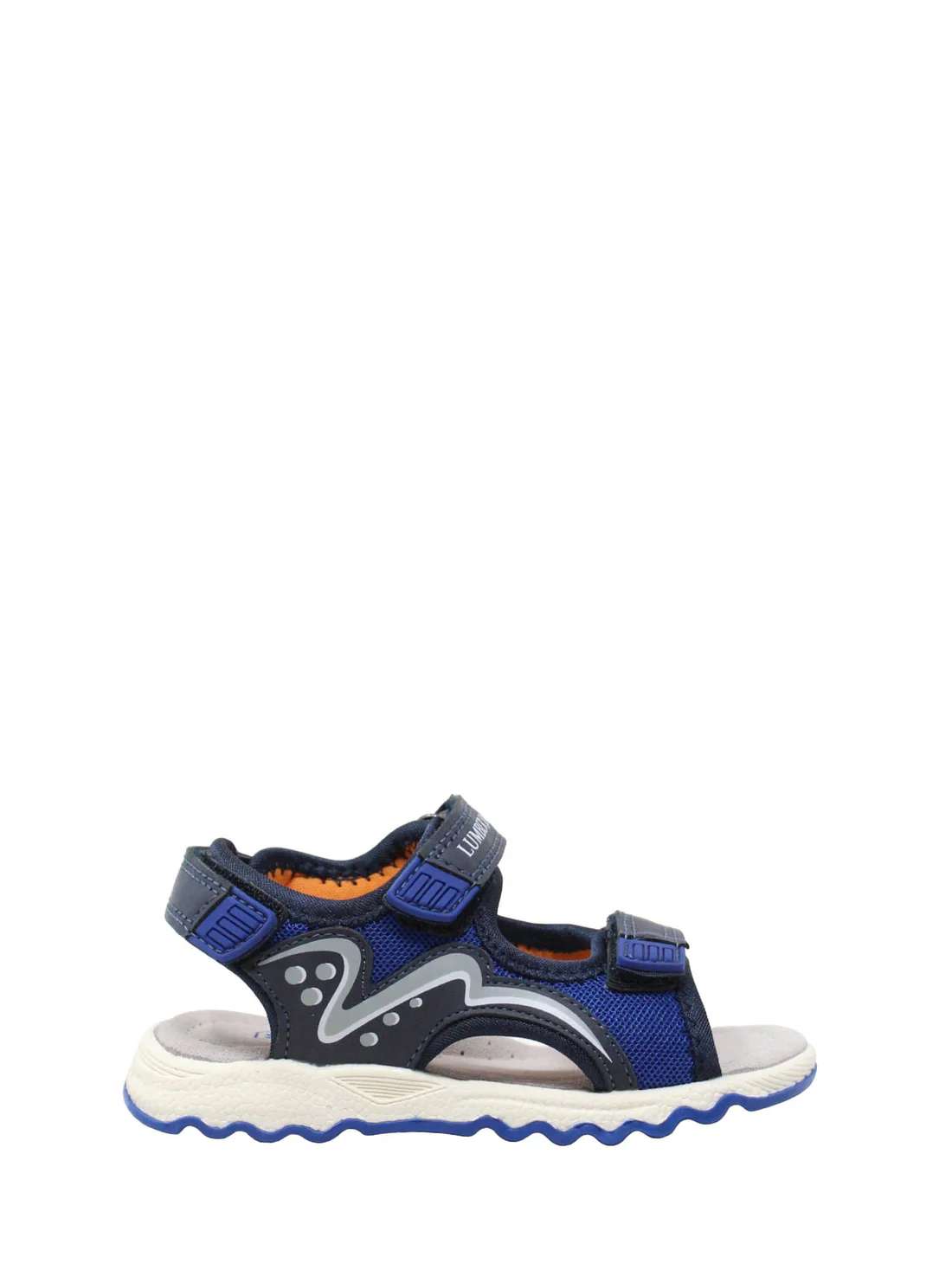 Lumberjack  Πέδιλο Toby SBB3706 006 Z55 Μπλε M0142