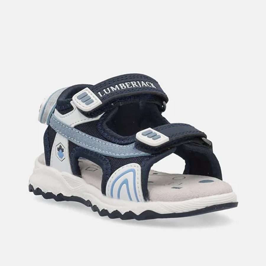 Lumberjack  Πέδιλο Toby SBB3706 009 R36 Μπλε 