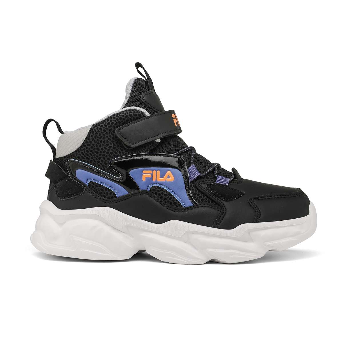 FILA αθλητικό MEMORY 3YF43005 Μαύρο 001