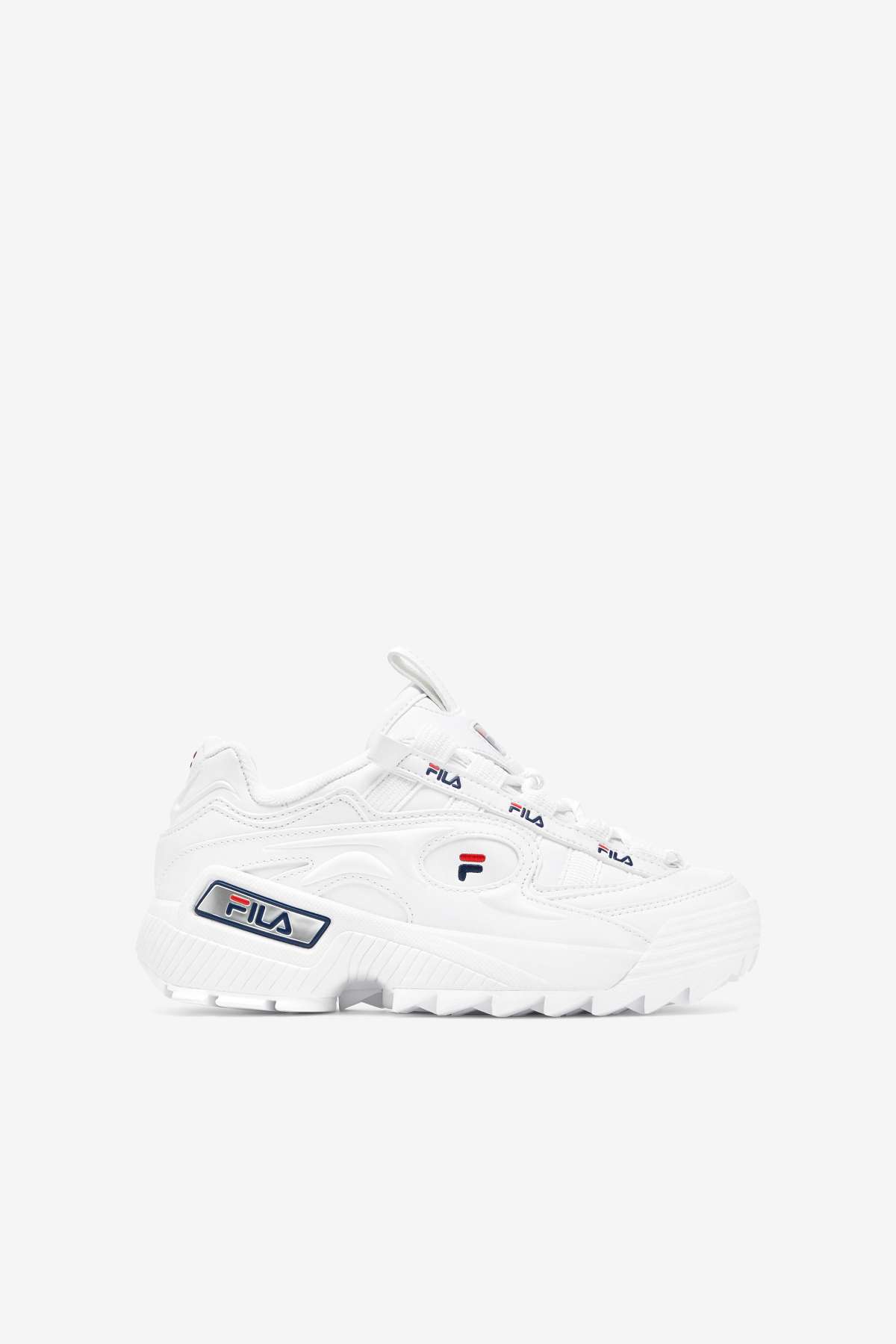 FILA D-FORMATION 3CM00776 Λευκό 125