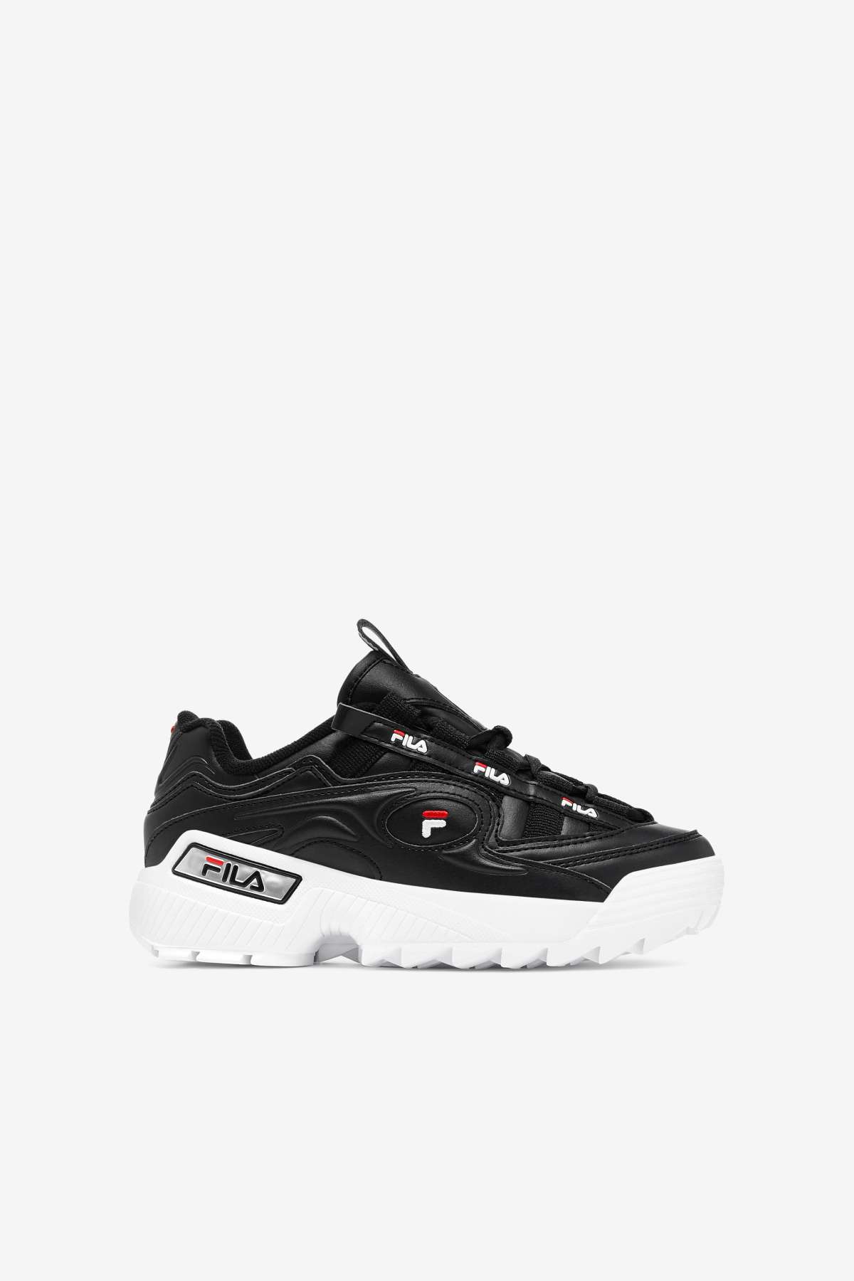 FILA D-FORMATION 3CM00776 Μαύρο 014