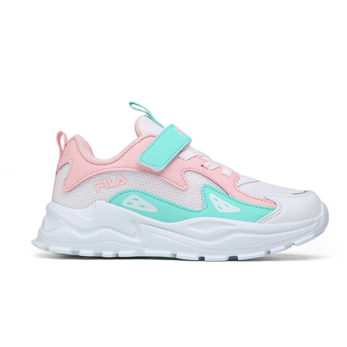 FILA Memory Nola V 3YF31002 Λευκό-Πολύχρωμο 190
