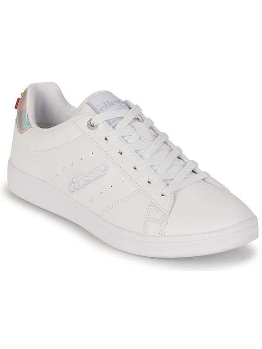 Ellese  Cupsole Sneakers LS290 Λευκό 