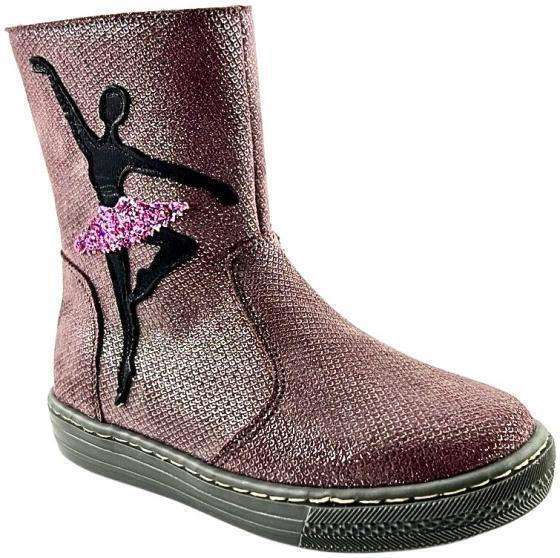 Amica Μποτακι 3605 Μωβ 