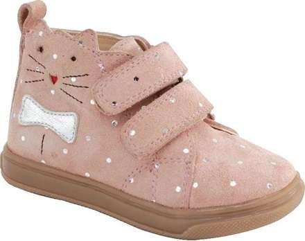 Fenecia Παιδικά Μποτάκια για κορίτσι 36013 Ροζ 