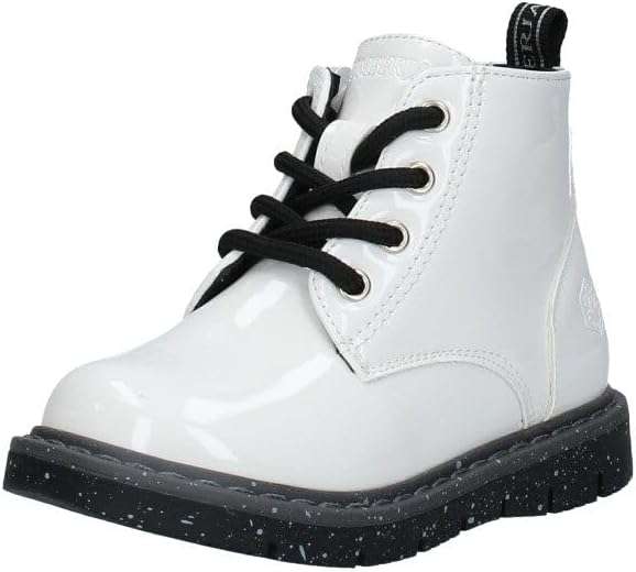 Lumberjack Μποτακι SGE6401-003 S04 -CA001 Λευκό 