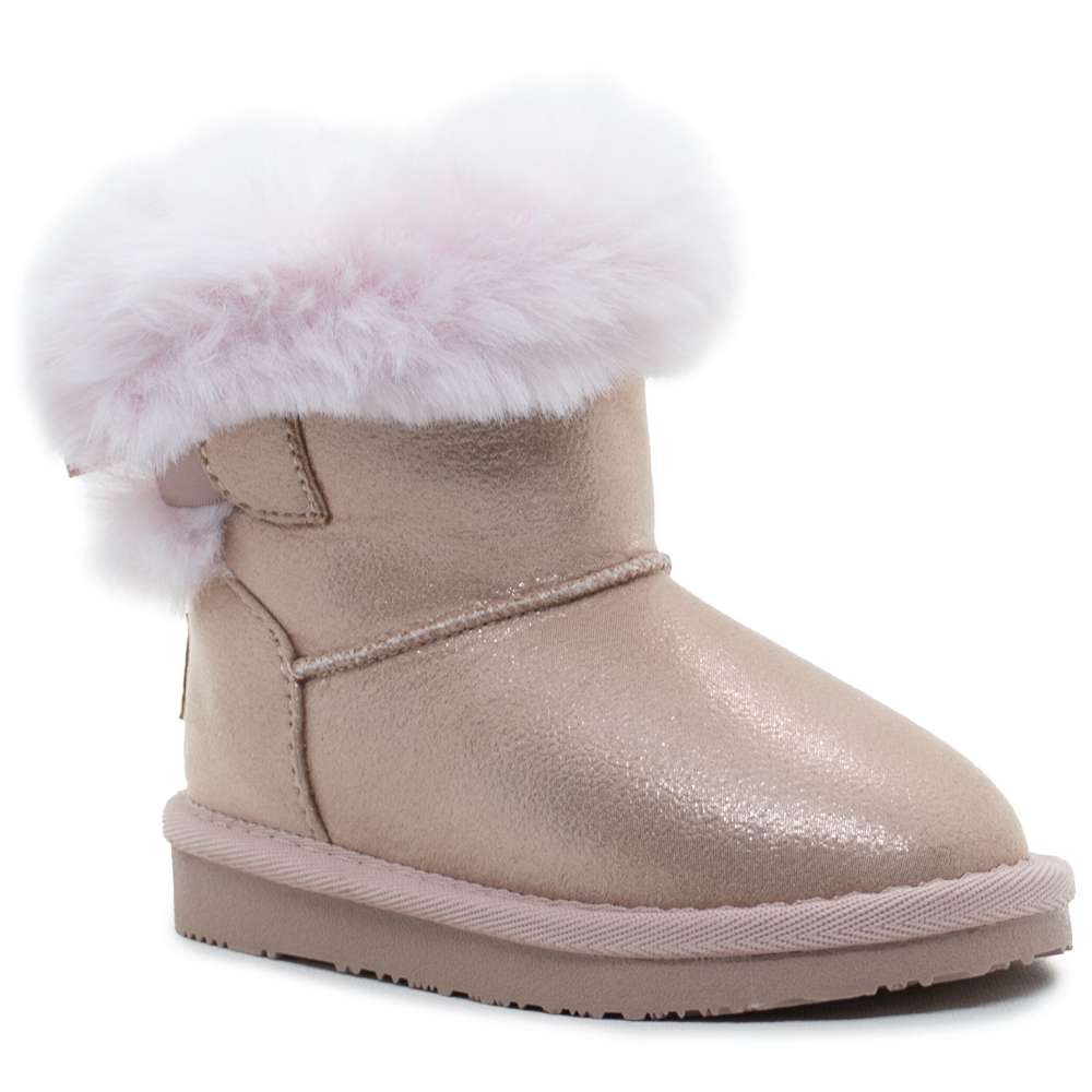 Conguitos Μποτάκι OSSH140123 Χρυσό 