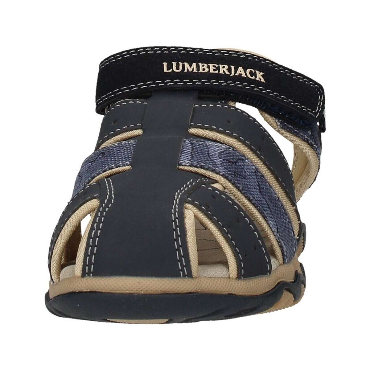 Lumberjack Παπουτσοπέδιλο SB07606-015 V69  Μπλε 